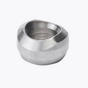 Threaded Olet Threaded Fitting Forged Pipe Fitting MSS SP-97  GB/T 19326  NPS 1/2" - NPS 4"ASTM A105  ASTM A182 F304/F304L, F316/F316L