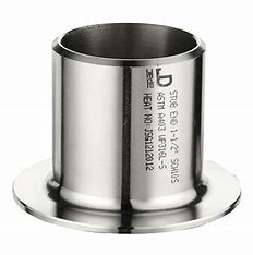 Stainless Steel Butt Weld Stub Ends Heat Treated for Superior Strength and Durability