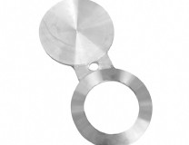 150lb-2500lb SS304/316 Flanges Stainless Steel Forged Fittings Spectacle Flange