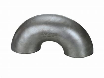 Stainless Steel Ss304/316 Elbow 180° LR Elbow Class 3000 Butt Weld Elbow Pipe Fittings