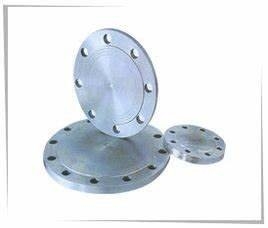 ANSI ASME B16.5 B16.47 304 316 RF FF Stainless Steel Blind Forged Pipe Fittings Flange