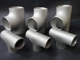 Tee Stainless Steel Clamp Medical Tee Inside And Outside Mirror Polished 3A Quick Connector