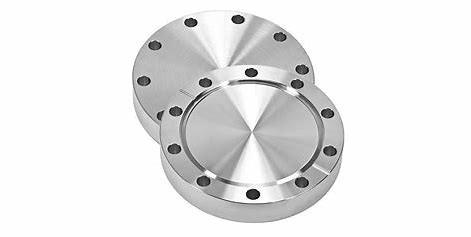Stainless Steel Blind Flange ASME B16.5  Forged Fittings Flanges Pipe Fittings Class1500
