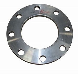 Stainless Steel Flange Forged Fittings Plate Flange Class 300#  A182 Grade F 316