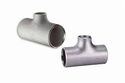 ety Sanitary Stainless Steel Butt Weld Unequal Tee Pipe Fittings 1/4" ~ 8" ASME BPE Standard