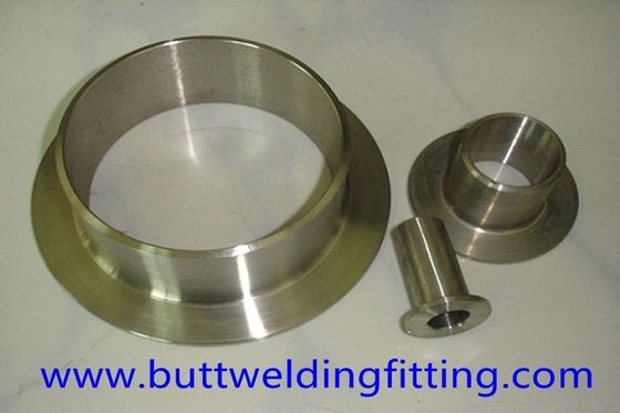 Short Type Stub End Butt Welding Fitting RF FF PN Class DN 15 ~ DN 600  NPS 1/2" ~ NPS 24" HG/T 20592 ~ HG/T 20635ASME B16.5 ASTM A403
