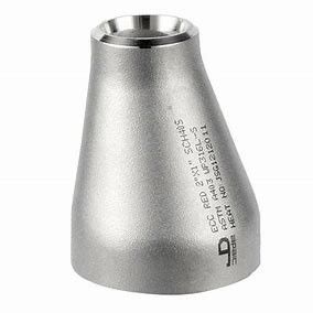 METAL Factory High Quality STAINLESS STEEL 304 316 Butt Welding Eccentric Reducer Industrial Grade Stainless Steel