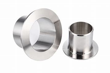 TOBO ASTM B363 GR WPT5 WPT12 Stub End  for Oil and Gas Pipe Connection