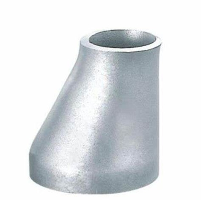Butt Welding Eccentric Reducer STD ASTM A815 UNS S41000 6" x 3"