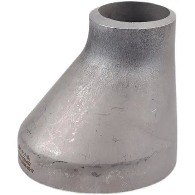 Butt-Welding Eccentric Reducer STD ASTM A815 UNS WPS41008 10" x 6"