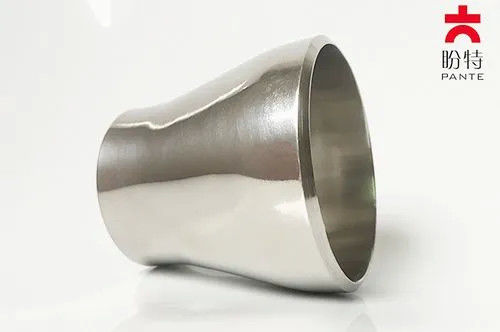 Large Diameter Stainless Steel Reducer 1/2 to 72 Inch Butt Weld