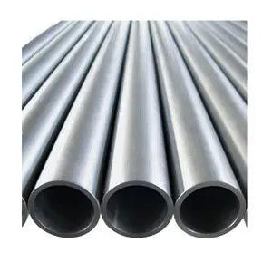 Duplex Stainless Steel Pipe ASTM A790/A790M UNS S31260 Customized ASME B36.19M