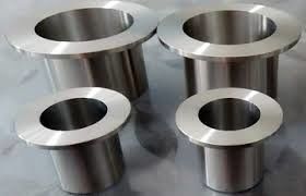 ASTM B366 WP904L Super Austenitic Stainless Steel Stub Ends MSS SP-43 Corrosion Resistant Butt Weld Fittings