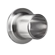 ASTM B366 WP904L Super Austenitic Stainless Steel Stub Ends MSS SP-43 Corrosion Resistant Butt Weld Fittings