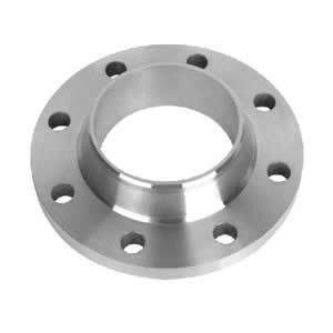 Chemical Processing Weld Neck Flange