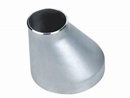 Butt Welding Eccentric Reducer STD ASTM A815 UNS S41000 6" x 3"