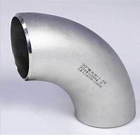 Metal Stainless Steel Elbow 90 Degree 4" S-40 ASME B16.9 A403 Grade WP304L Long Radius Seamless Elbow