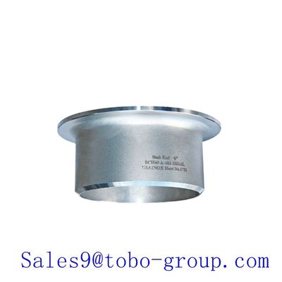 ASTM A403 WP321H Stainless Steel Stub Ends for High Temperature Service with ASME B16.9 Standard