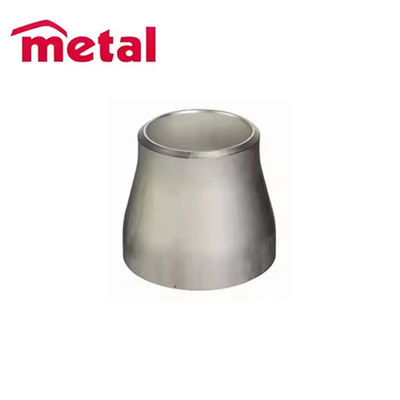 Stainless Steel Reducer for Butt-welding Fittings with BV/ABS/LR/TUV/DNV/BIS/API/PED Certification