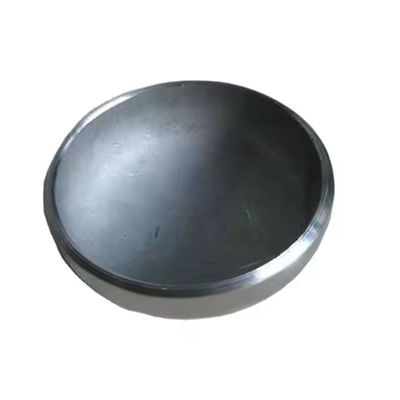 ASME B16.9 Stainless Steel 304 Pipe Cap – Sch120 16 Inch Butt Weld End Cap