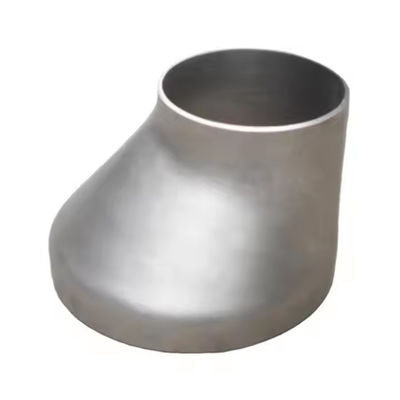 METAL Factory Stainless Steel Pipe Fittings Concentric Reducers Butt-Weld Design for Seamless Connections
