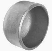 ASME B16.9 Stainless Steel 304 Pipe Cap – Sch120 16 Inch Butt Weld End Cap