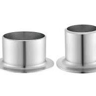 MSS SP-43 ASTM A815 S31803 Lap Joint Stub End Duplex Steel Stainless Steel Pipe Fittings 