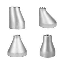 ASME B16.9 Concentric Reducer BW Butt Weld SCH40 SCH80 304/316 Pipe Fittings