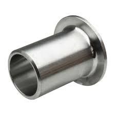 ASME B16.9 Lap Joint Stub End Duplex Steel Stainless Steel Pipe Fittings ASTM A815 S32750/S32760