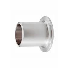 ASTM A403 Stainless Steel Stub End Butt Weld Corrosion Resistant Petrochemical Fitting