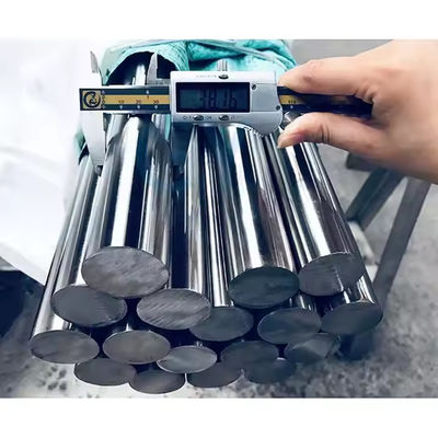 Stainless Steel Bar 304/316L, Round/Flat/Hex Rod, High Strength Corrosion Resistant for Industry