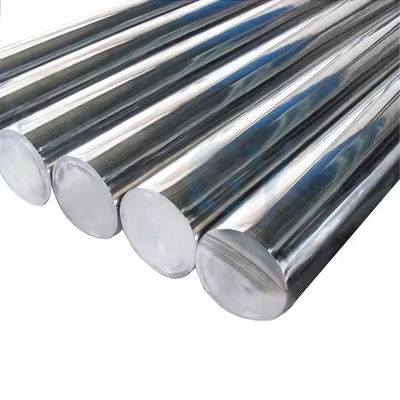 Stainless Steel Bar 304/316L, Round/Flat/Hex Rod, High Strength Corrosion Resistant for Industry