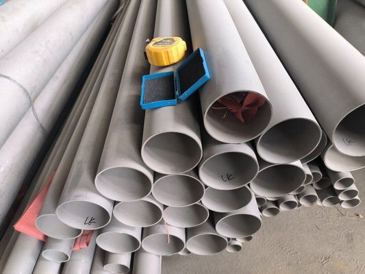 Stainless Steel A312-TP310 Seamless Pipe Free Cutting 8" SCH10 6M BE SMLS Pipes