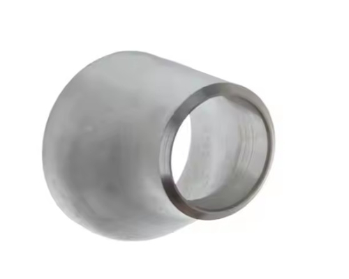 Butt-Welding Eccentric Reducer STD ASTM A815 UNS WPS41008 10" x 6"