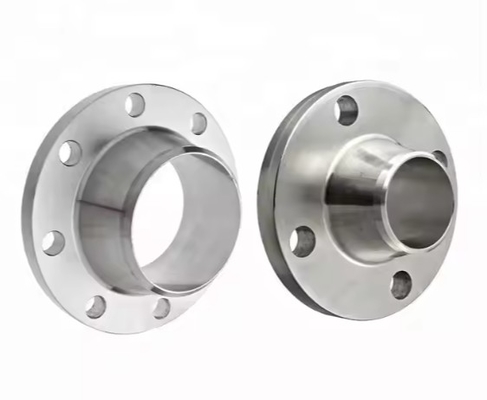 Metal ASME STEEL FLANGE Welding Neck Flange (WN) for Connection