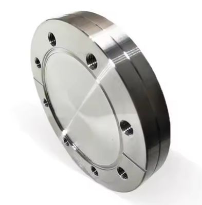 METAL Factory Full Facing Blind Flange Stainless Steel Flanges Ensuring Durability Tight Seals Hardware