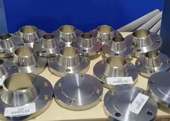 S32304 S32205 S31803 F53 F55 F60 Flange Forged Fittings Marine-Grade for Ultimate Corrosion Resistance and Durability