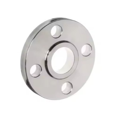 Metal ASTM B564 UNS NO8825 Alloy Steel Incoloy 825 Weld Neck Flange