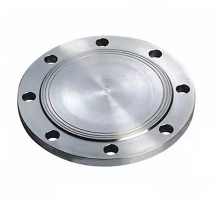 ANSI B16.5 Forged Steel 1/2'"~40' Flanges Weld Neck Plate Blind SO RF FF Flange