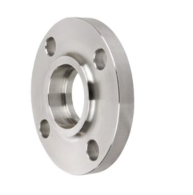 Stainless Steel Forged Hole Drilling Tube Sheet Flange Baffle Flange F304l Pipe Plate