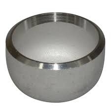 High Quality Stainless Steel BSPP BSPT NPT Casting Butt Welding Fitting Caps Threaded Pipe End Screw Cap Arrival
