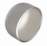 High Quality Stainless Steel BSPP BSPT NPT Casting Butt Welding Fitting Caps Threaded Pipe End Screw Cap Arrival