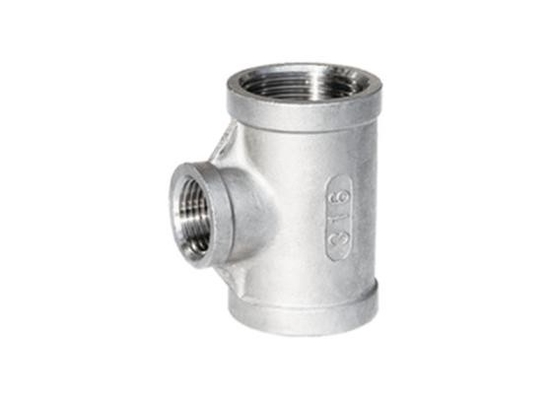 3000lbs ASTM A105 High Pressure Socket Weld Forged Tee Carbon Steel Forged Pipe Fittings