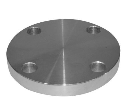 Blind FlangeForged Steel Flange DN20, DN25 1/2", 1", 2", 4", 8" PN6, PN10, PNClass 150, Class 300 6, PN25, PN40ASTM A105ASTM A182 F304/F304L, F316/F316L