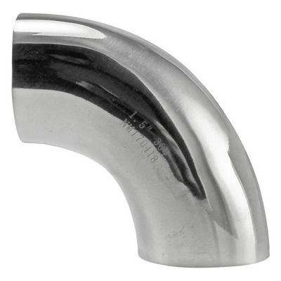 High Pressure Seamless Elbow Butt Welding Fittings ASTM A403/A403M WP304 WP304L ASME B16.9