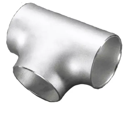 Forged Corrosion Resistant Stainless Steel Butt Weld Tee