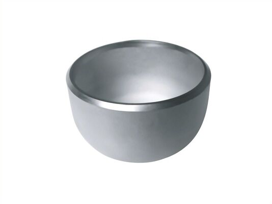 Butt Weld Fittings with BE End for Heavy Duty Pipeline Systems Up To 1200°F and Schedule 10 To 160