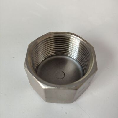 Butt Weld Fittings with BE End for Heavy Duty Pipeline Systems Up To 1200°F and Schedule 10 To 160