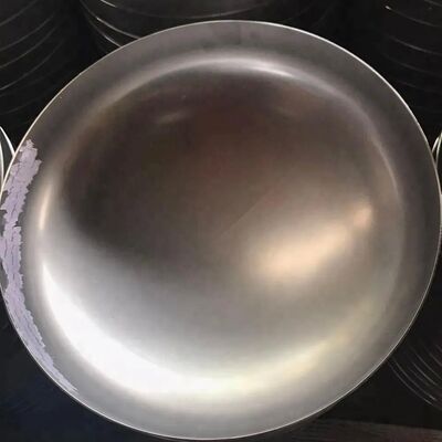 ASME B16.9 Stainless Steel 304 Pipe Cap – Sch120 16 Inch Butt Weld End Cap