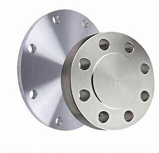 BLIND FLANGE, FORGED STEEL, 300#, RF, ASTM A105, ASME B16.5